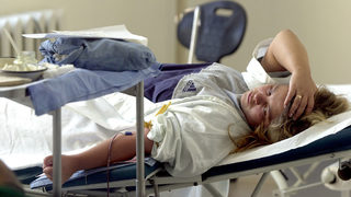 БНТ призовава за кръводаряване за три пациентки в остра нужда