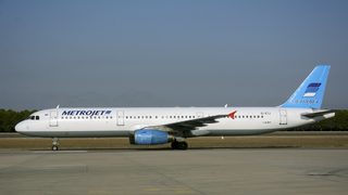 Причината за катастрофата с руския самолет е "външно въздействие", смята авиопревозвачът