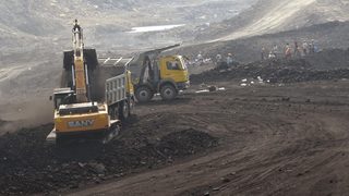 Китай е употребявал 17% повече въглища на година, отколкото се смяташе