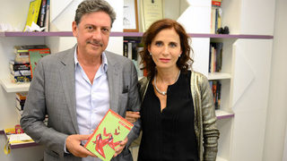 Маргарет Мацантини и Серджо Кастелито: Животът не е розов роман и изисква доброта на душата