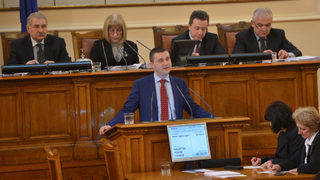 Горанов: Темповете на реформи са незадоволителни