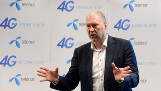 <span class="highlight">Telenor</span> пуска LTE услуги в България от първи декември