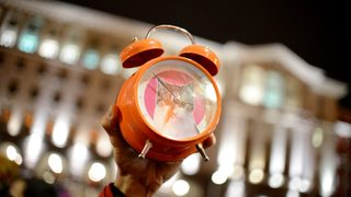Граждани протестираха отново в защита на Пирин, Рила и Витоша