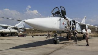 Руските военни започнаха подготовка за изтегляне от Сирия