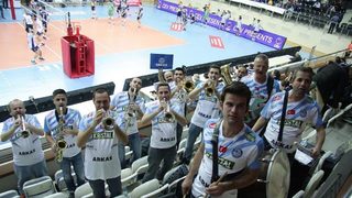 Волейболният "Белогорие" не се появи за мач с турски отбор от Шампионската лига