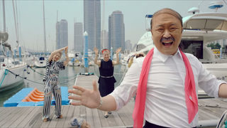 Видео: Авторът на Gangnam Style Сай се опитва да надмине себе си с нов клип
