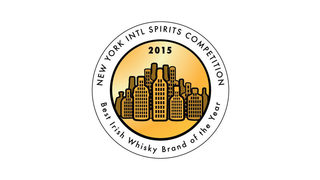 The Irishman whiskey - Ирландско <span class="highlight">Уиски</span> на Годината според 6-тото издание на The New York International Spirits Competition