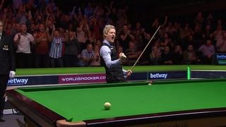 Видео: <span class="highlight">Робъртсън</span> направи 147 в зрелищния финал на UK Open