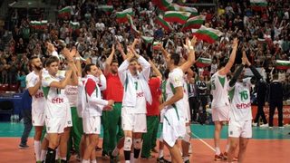 Волейболистите спечелиха "Спортен Икар" за 2015 г.