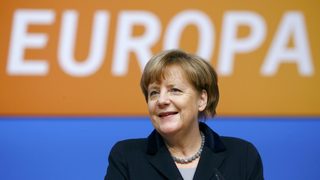 И "Файненшъл таймс" избра Меркел за <span class="highlight">личност</span> на 2015 г.