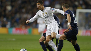 Роналдо остава в "Реал" (Мадрид), увери мениджърът му