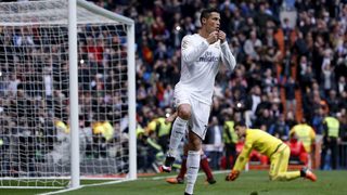 Кристиано Роналдо донесе победа за "Реал" в последния мач за годината