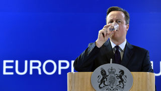 Дейвид Камерън разреши на министрите си да агитират за излизане от <span class="highlight">ЕС</span>