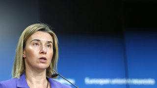 ЕС не признава резултатите от руските избори в Крим