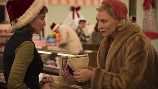 "Карол" с Кейт Бланшет поведе и в номинациите за британските филмови награди