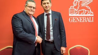 Новата компания "Дженерали застраховане" иска да е лидер в общото застраховане