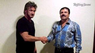 "Ролинг стоун" заряза етиката заради интервюто с Ел Чапо