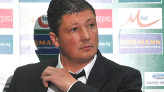 Любослав Пенев е свързван с треньорския пост в "<span class="highlight">Бетис</span>"