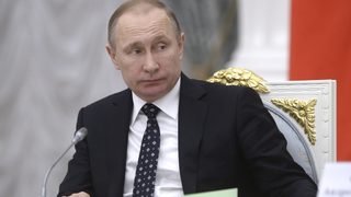 Лондон: Путин укрепва позицията на "Ислямска държава" в Сирия