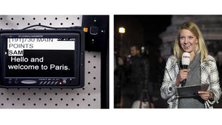 Голямата снимка: Hello and Welcome to Paris