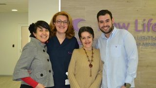 Kампанията "Пожелай си!" дари две ин витро процедури
