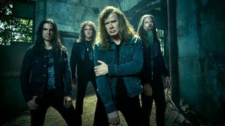 Megadeth ще свирят в София през юли