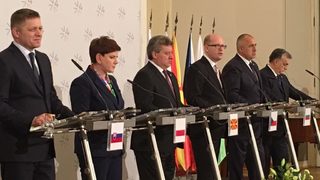 Борисов се обяви в подкрепа на идеята за затваряне на всички външни граници на ЕС