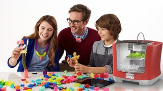 Mattel представи първия <span class="highlight">3D</span> <span class="highlight">принтер</span> за деца