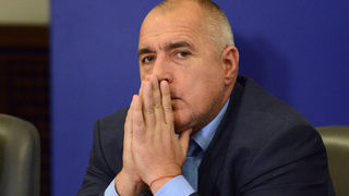 Борисов: Свободата се постига с много труд, усилия и битки