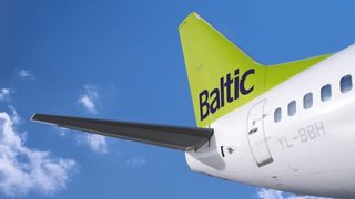 Air Baltic ще лети между <span class="highlight">Рига</span> и Бургас през лятото