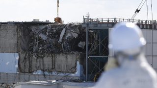 В повредените реактори на <span class="highlight">Фукушима</span> умират дори роботите