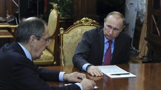 Владимир Путин нареди изтегляне от Сирия (обновена)