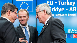 ЕК определи шест принципа, които ще ръководят отношенията на ЕС с Турция