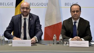 Франция ще поиска незабавно екстрадиция на задържания в Брюксел <span class="highlight">Абдеслам</span> (видео)
