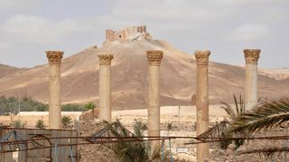<span class="highlight">ЮНЕСКО</span> разреши на Русия да премахне мините от Палмира