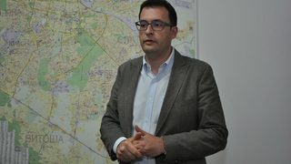 Зам.-кметът по транспорта в София Любомир Христов подаде оставка