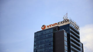 Vivacom записва малък ръст през първото тримесечие