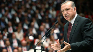 Ердоган съживява плановете за реконструкция на парка "Гези"