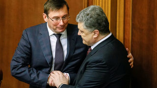 Съратник на президента без правен опит е новият Главен прокурор на Украйна
