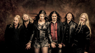 <span class="highlight">Метъл</span> групата Nightwish идва у нас с новата си вокалистка