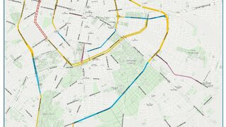 Ремонти ще блокират 6 основни пътни артерии в София