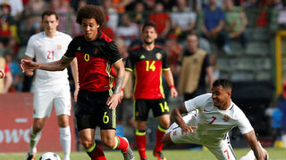 Белгия измъкна трудна победа над Норвегия преди мача с Италия