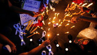 "Той идва и ще ни убие": Трагедията в Орландо, разказана в SMS-и