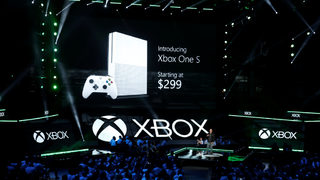 Microsoft представи новата конзола <span class="highlight">Xbox</span> One S