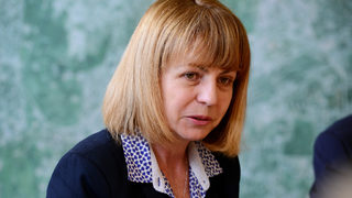 Фандъкова: Няма да съм кандидат-президент на ГЕРБ