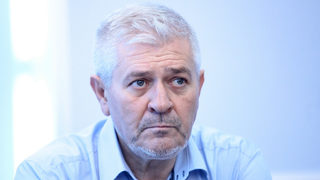 Ваньо Шарков напуска надзора на здравната каса заради пост в болницата в Бургас