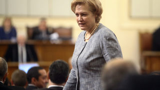 Менда Стоянова: Никой закон не може да предотврати измамите