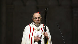 Лионската прокуратура отказа да обвини френски архиепископ, че е прикривал педофил