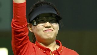 Китай спечели в спортната стрелба първия си златен медал от Рио