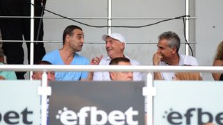 "Левски" се оплака от поръчково съдийство в първите два кръга